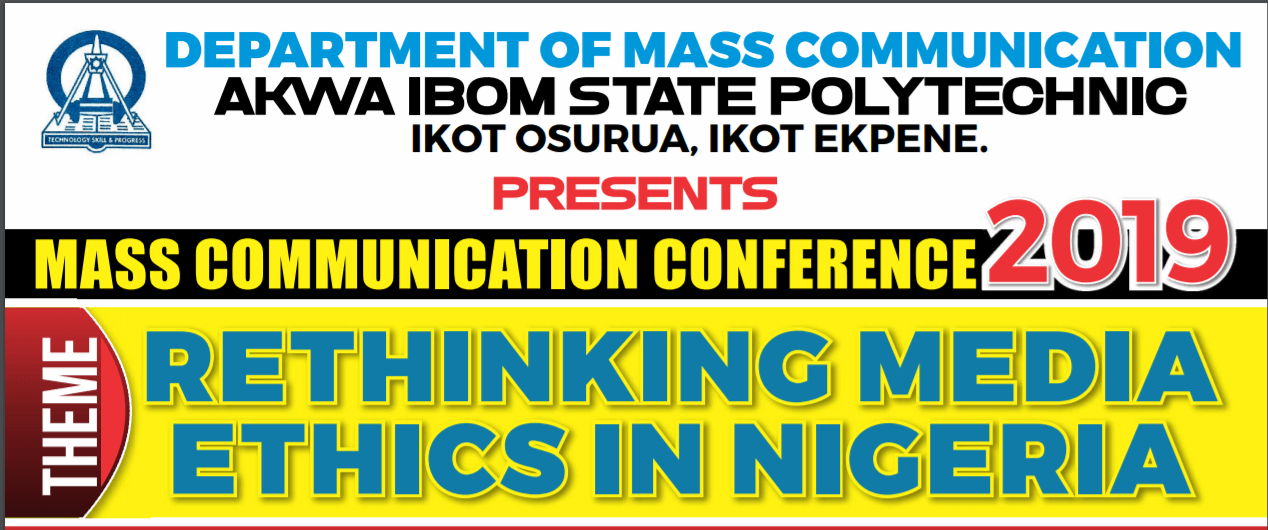 Read more about the article MASS COMMUNICATION CONFERENCE 2019